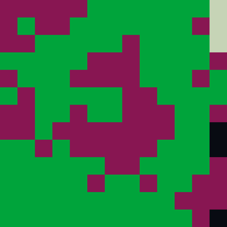 Tie Dye Camo Avatar 0663