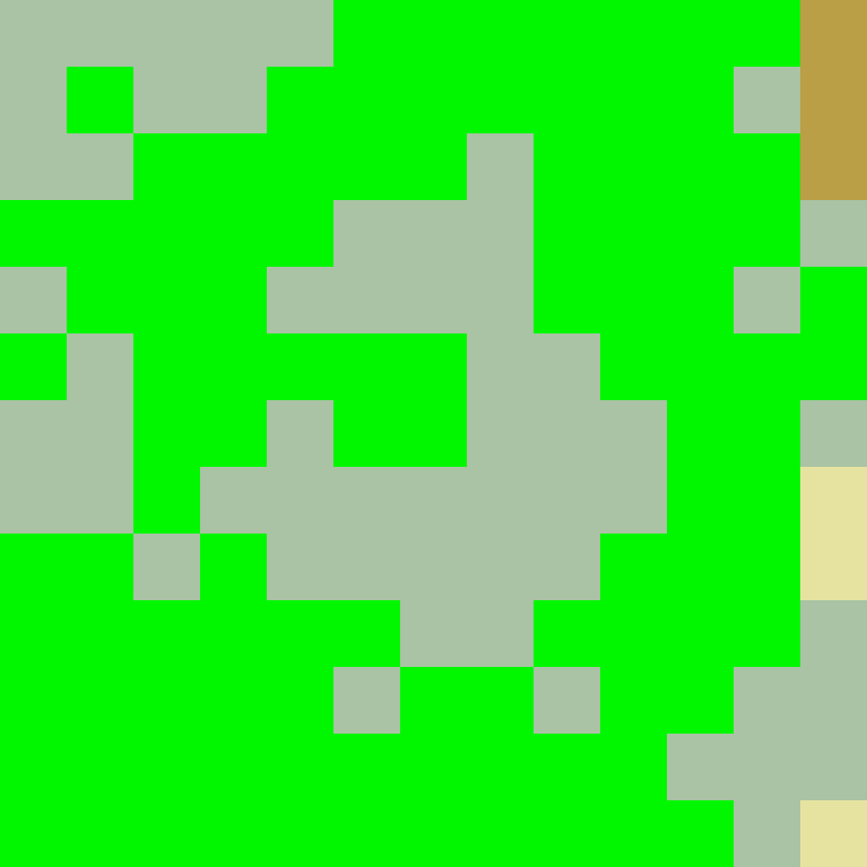 Tie Dye Camo Avatar 0665