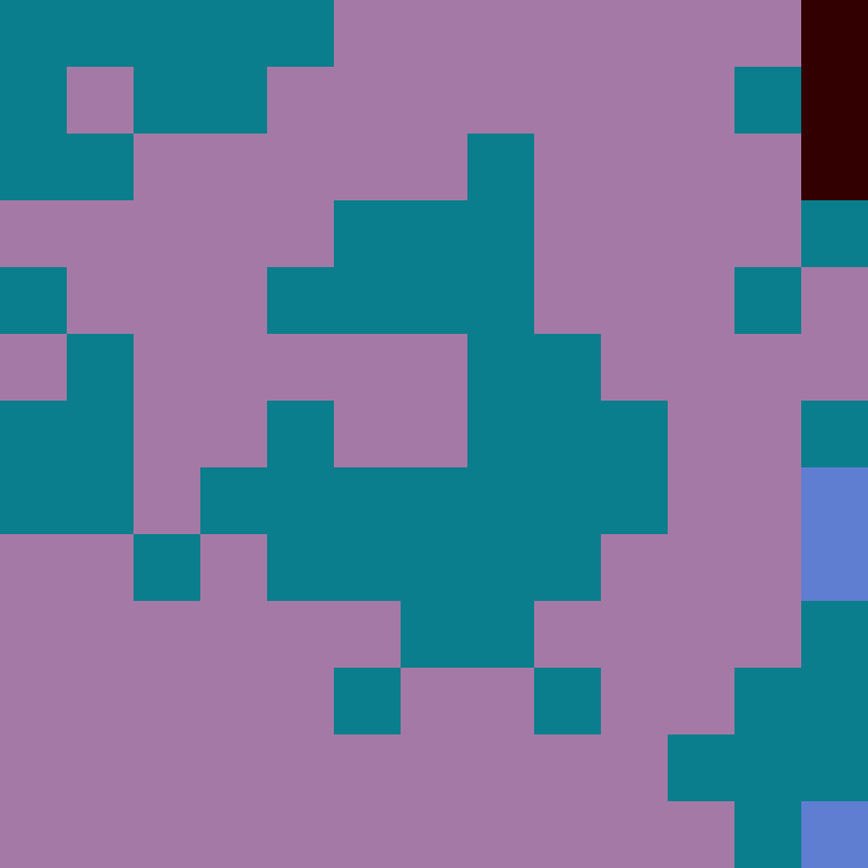 Tie Dye Camo Avatar 0666