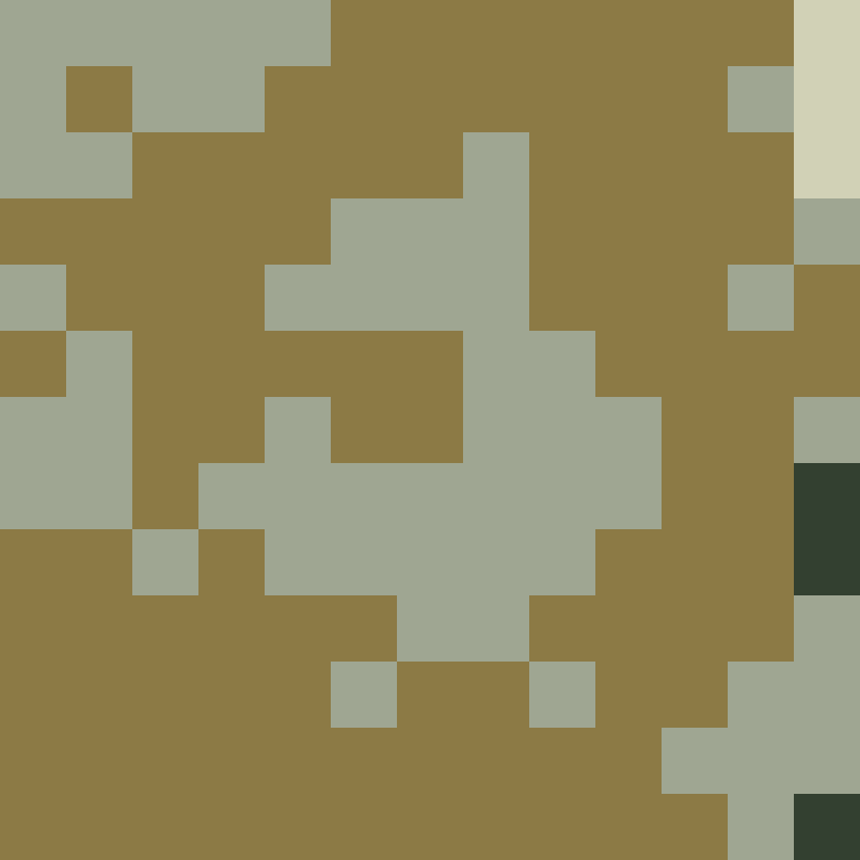 Tie Dye Camo Avatar 0667