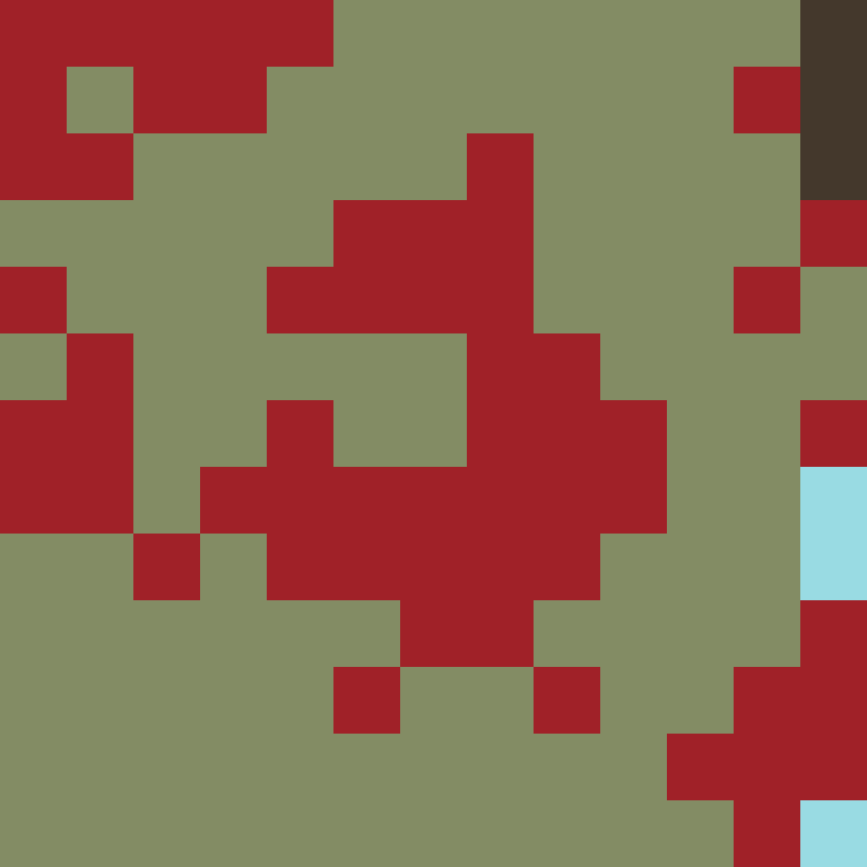 Tie Dye Camo Avatar 0669