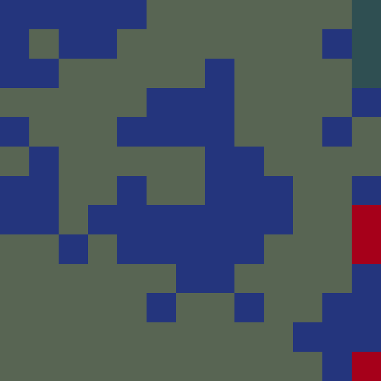 Tie Dye Camo Avatar 0671