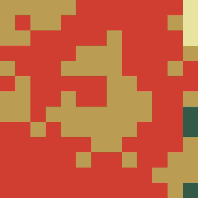 Tie Dye Camo Avatar 0675