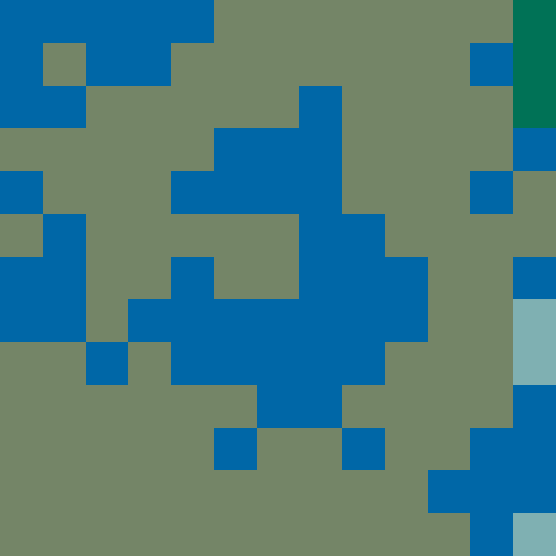 Tie Dye Camo Avatar 0678