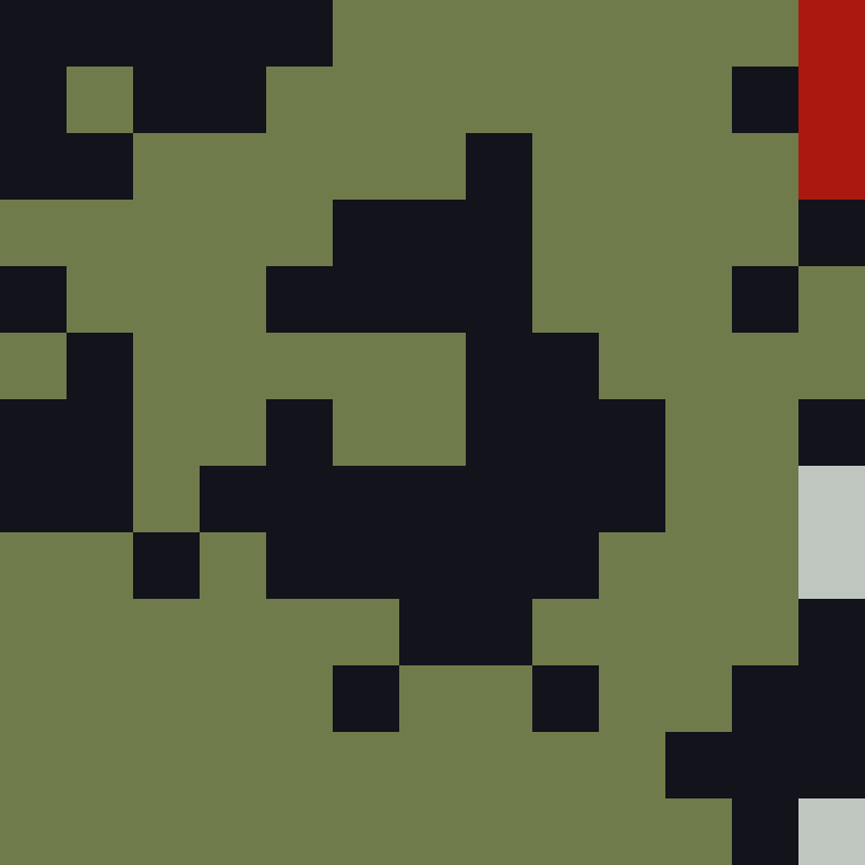 Tie Dye Camo Avatar 0679