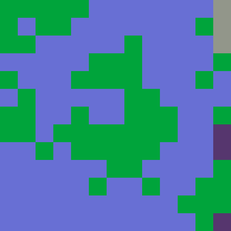 Tie Dye Camo Avatar 0684