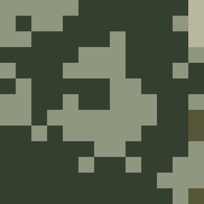 Tie Dye Camo Avatar 0690