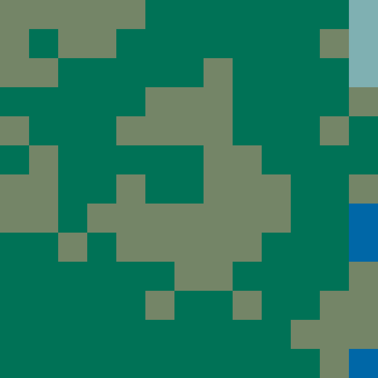 Tie Dye Camo Avatar 0693