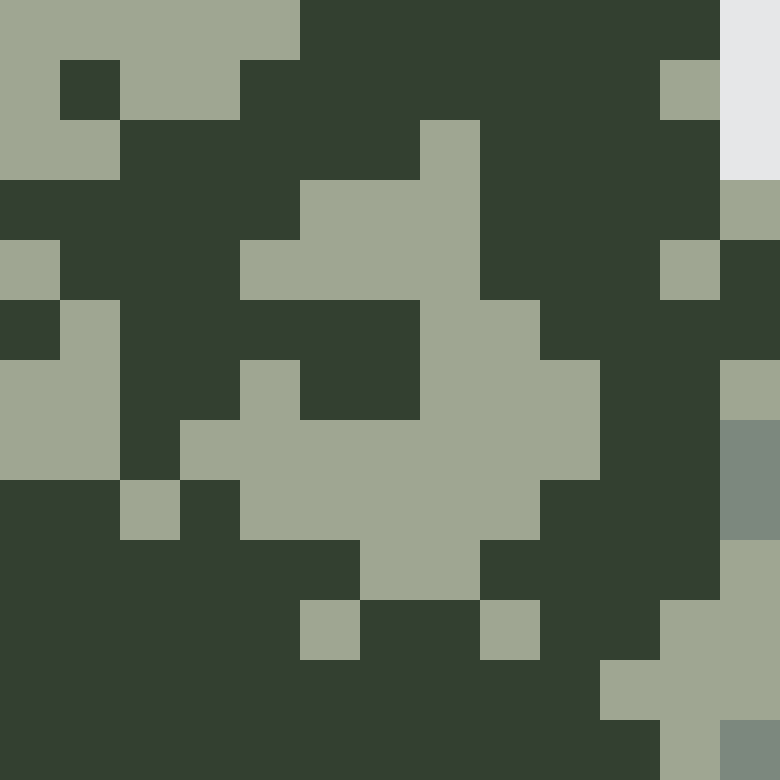 Tie Dye Camo Avatar 0694