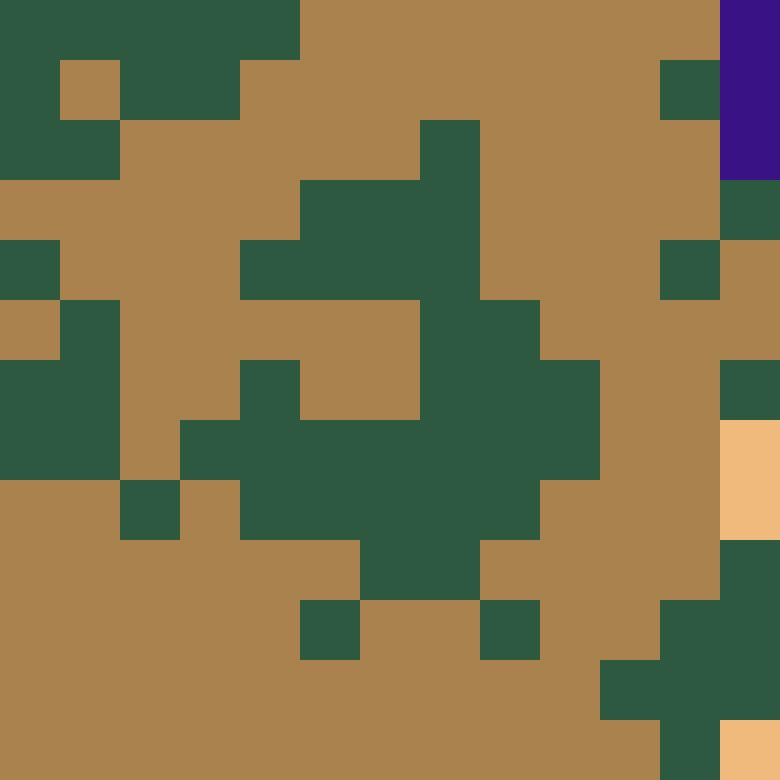 Tie Dye Camo Avatar 0696