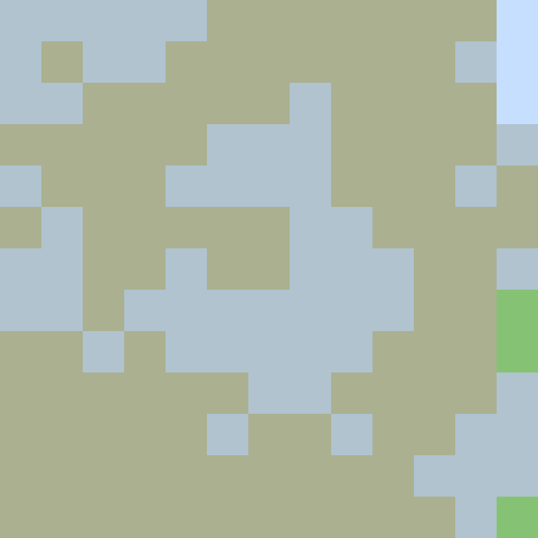 Tie Dye Camo Avatar 0708