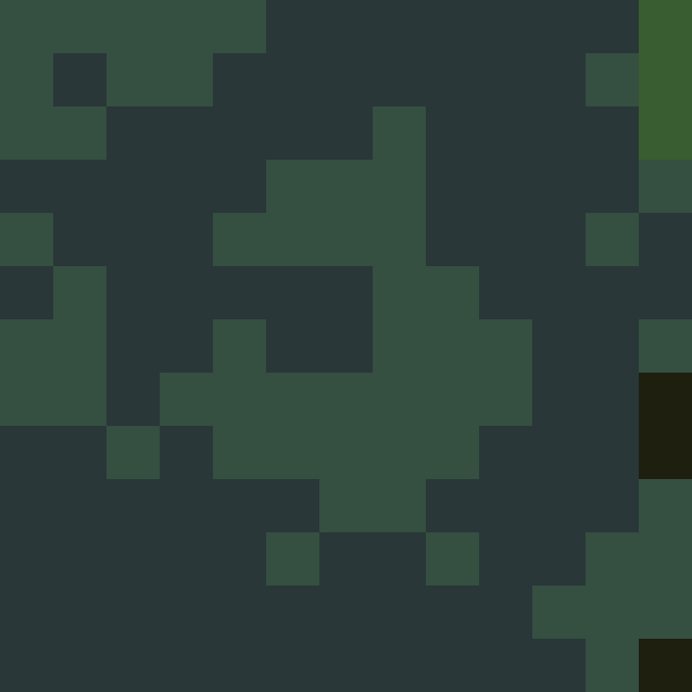 Tie Dye Camo Avatar 0711