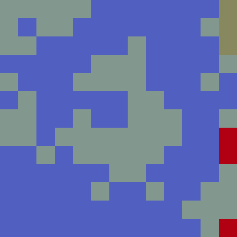 Tie Dye Camo Avatar 0713