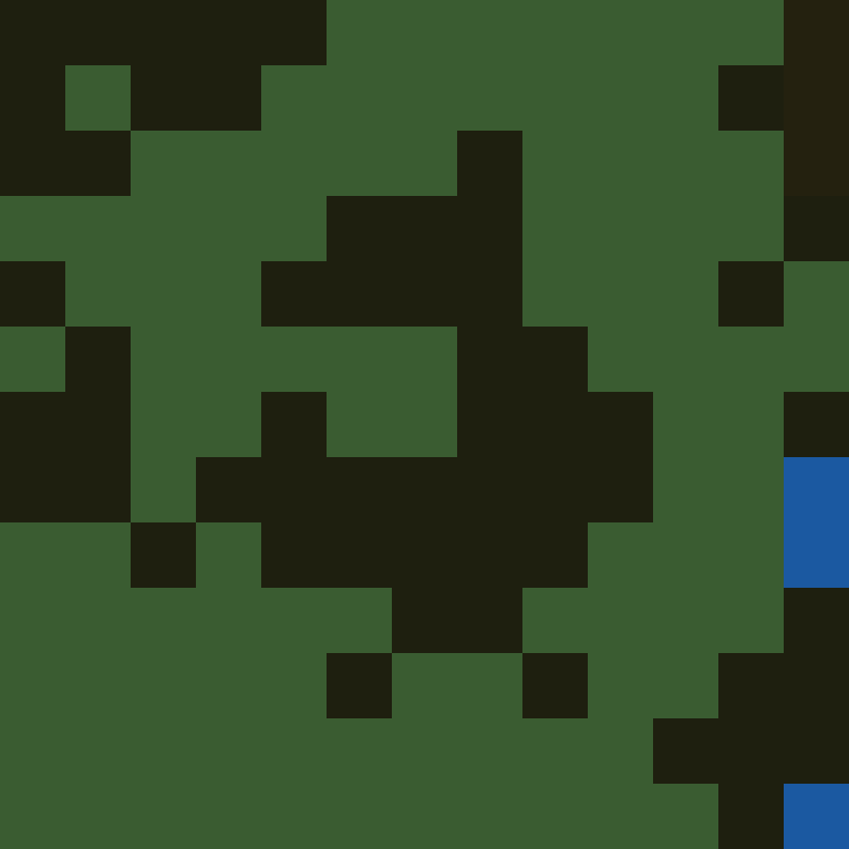 Tie Dye Camo Avatar 0720