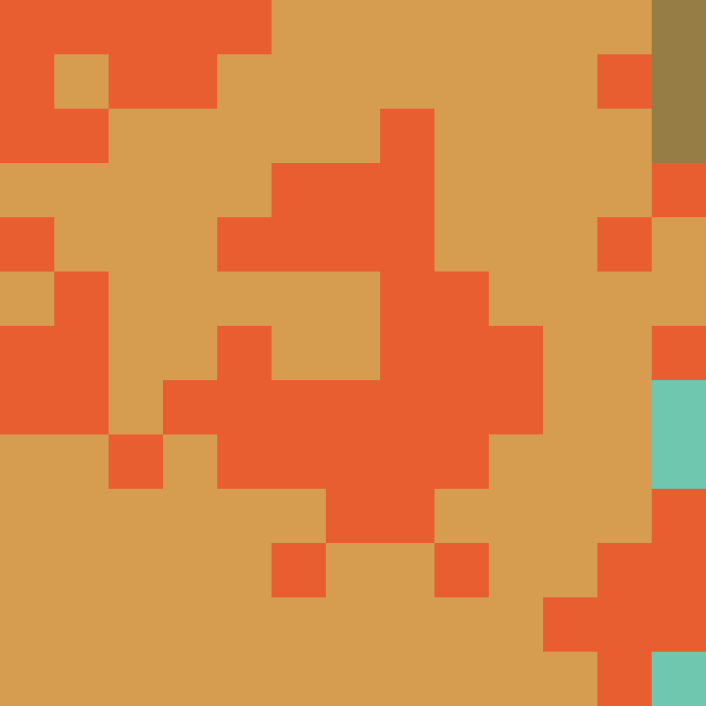 Tie Dye Camo Avatar 0724