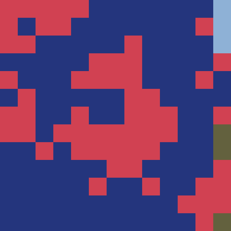 Tie Dye Camo Avatar 0725