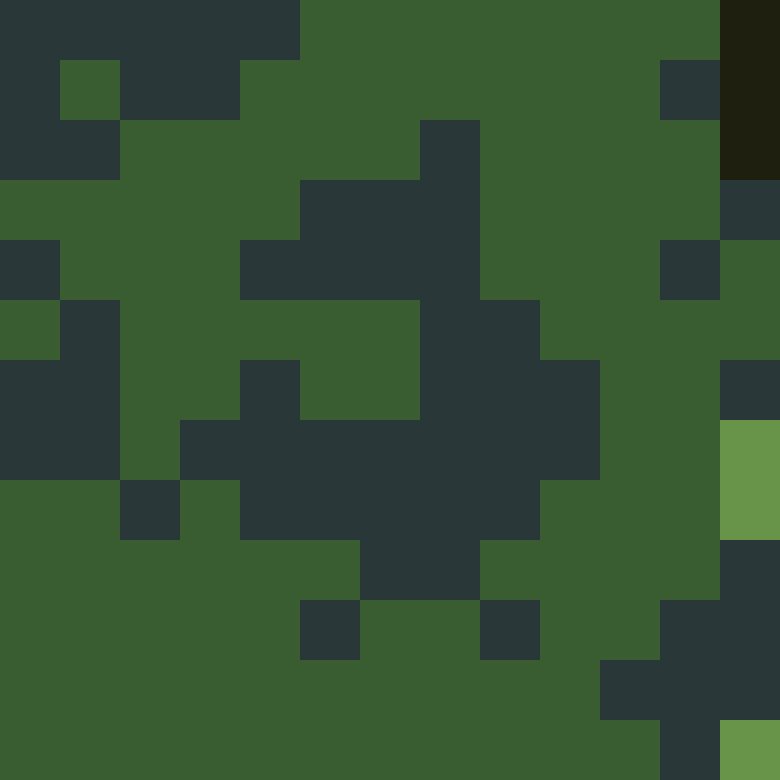 Tie Dye Camo Avatar 0726