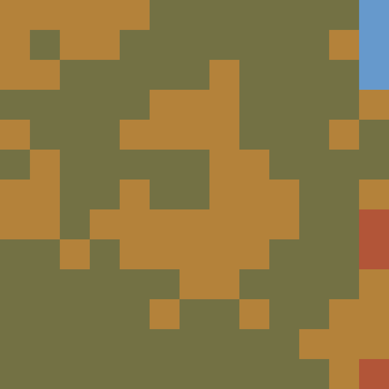 Tie Dye Camo Avatar 0729