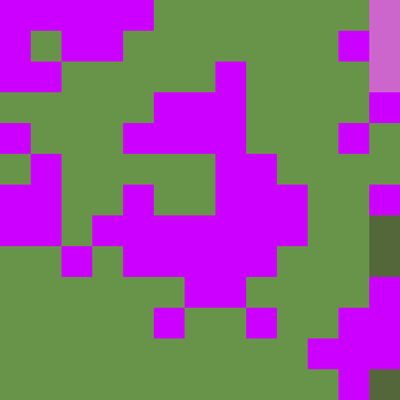 Tie Dye Camo Avatar 0732