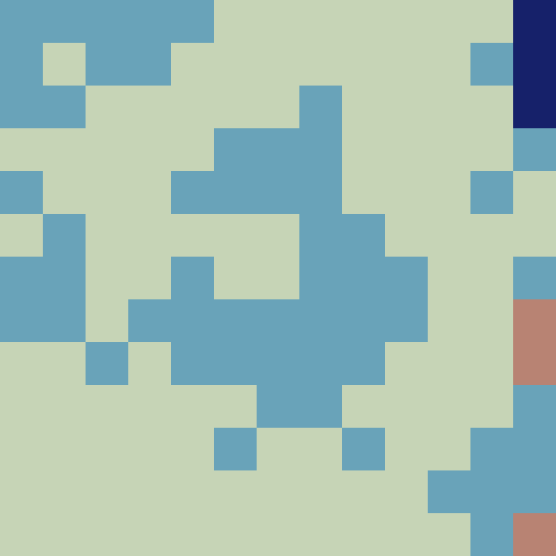 Tie Dye Camo Avatar 0736