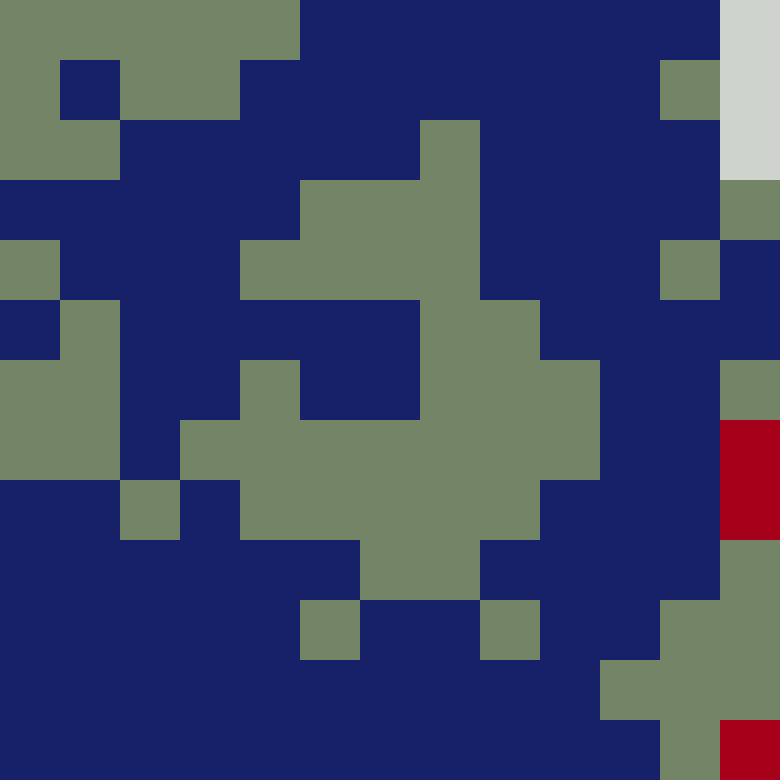 Tie Dye Camo Avatar 0737