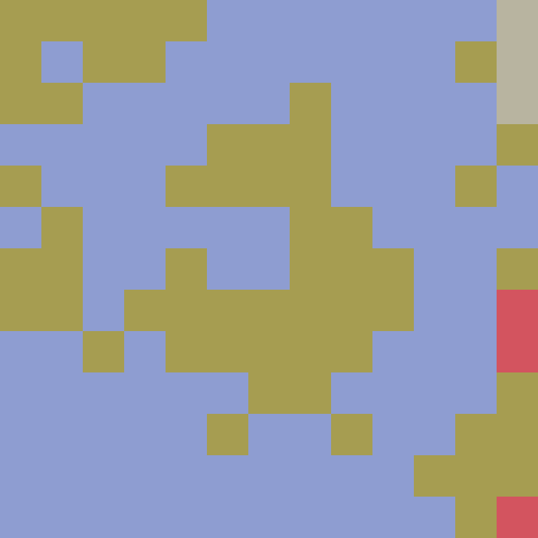 Tie Dye Camo Avatar 0738