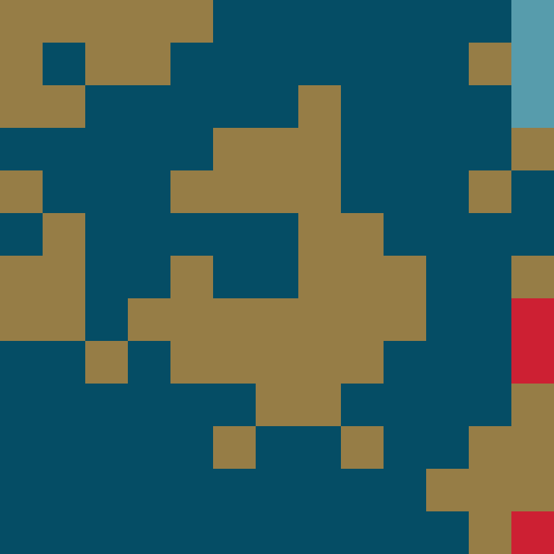 Tie Dye Camo Avatar 0739