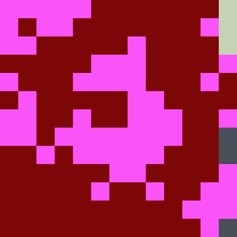 Tie Dye Camo Avatar 0750