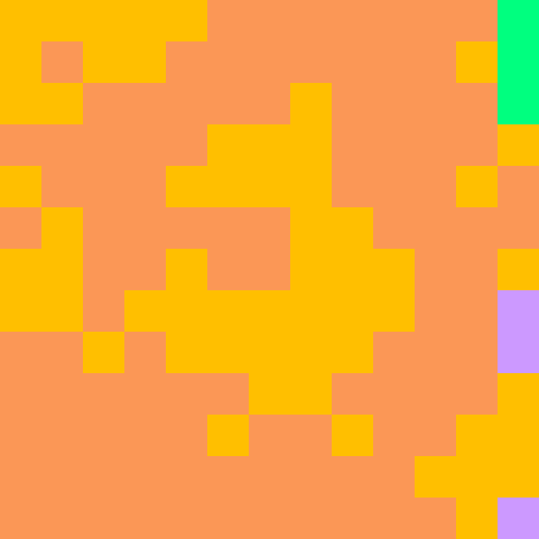 Tie Dye Camo Avatar 0753