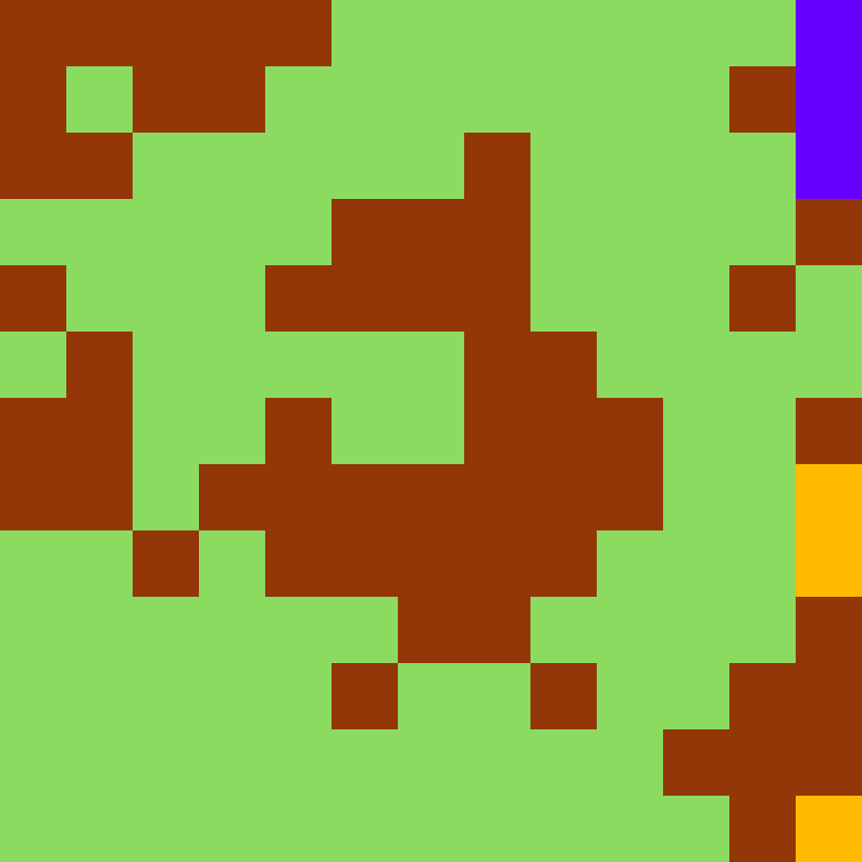 Tie Dye Camo Avatar 0755