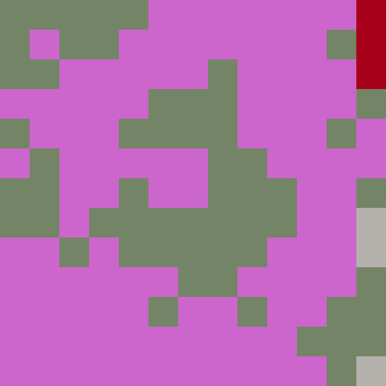 Tie Dye Camo Avatar 0756