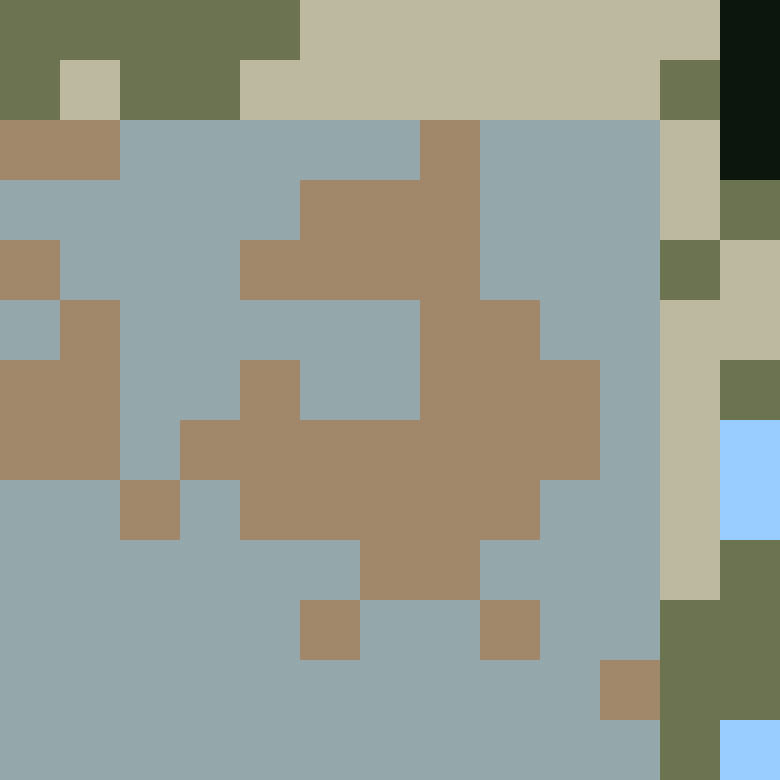 Tie Dye Camo Avatar 0762