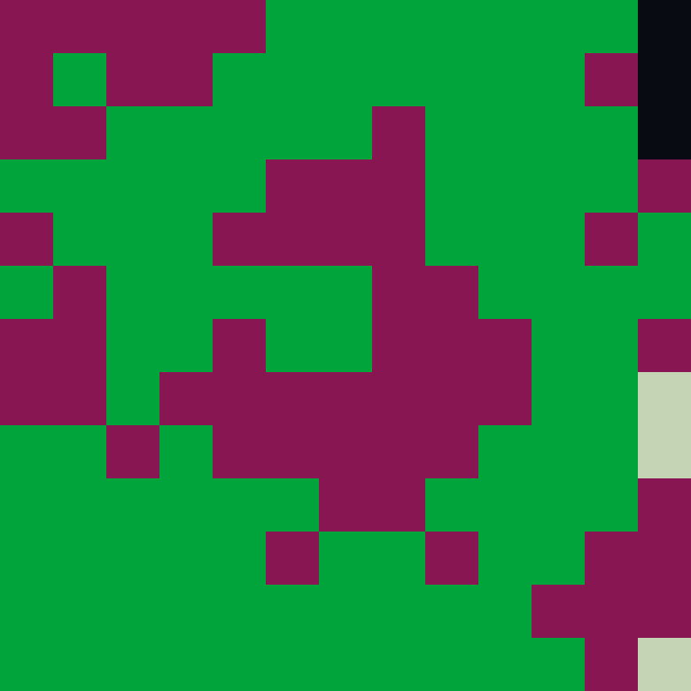 Tie Dye Camo Avatar 0763