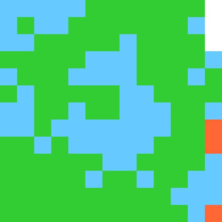 Tie Dye Camo Avatar 0767