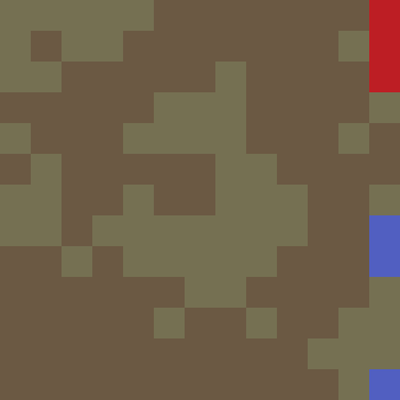 Tie Dye Camo Avatar 0769