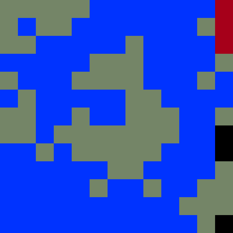 Tie Dye Camo Avatar 0770