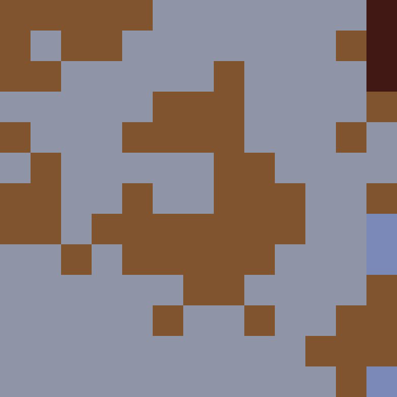 Tie Dye Camo Avatar 0773