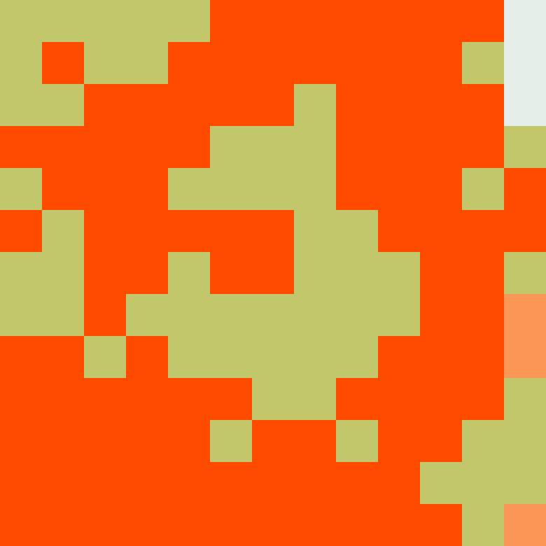 Tie Dye Camo Avatar 0775