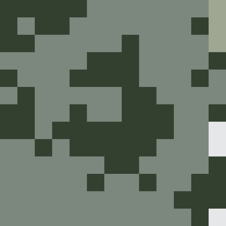 Tie Dye Camo Avatar 0776