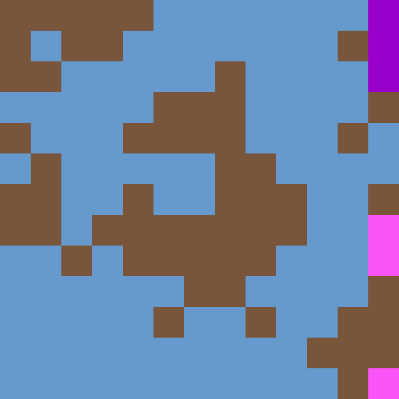 Tie Dye Camo Avatar 0780