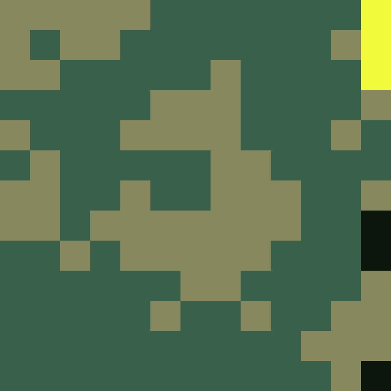 Tie Dye Camo Avatar 0782