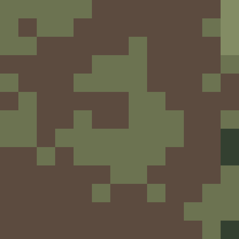 Tie Dye Camo Avatar 0783