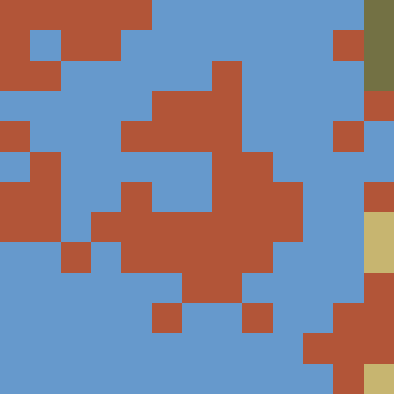 Tie Dye Camo Avatar 0784