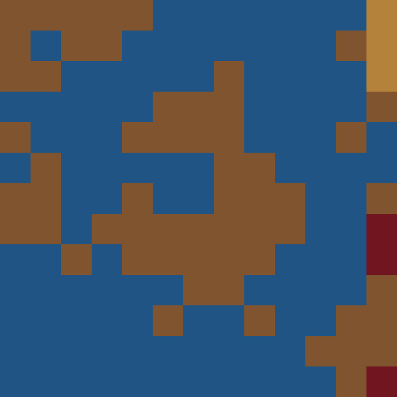 Tie Dye Camo Avatar 0786