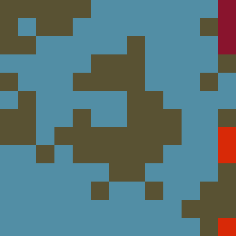 Tie Dye Camo Avatar 0787