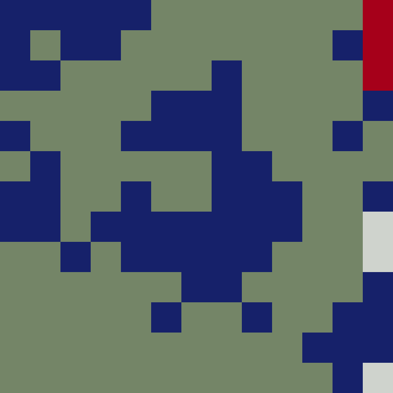 Tie Dye Camo Avatar 0788