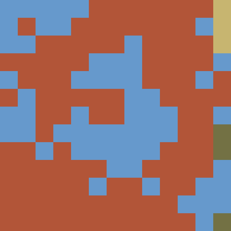 Tie Dye Camo Avatar 0789