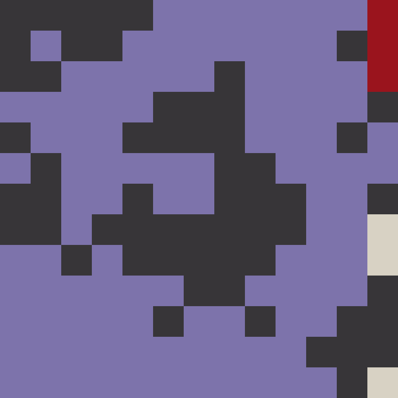 Tie Dye Camo Avatar 0791