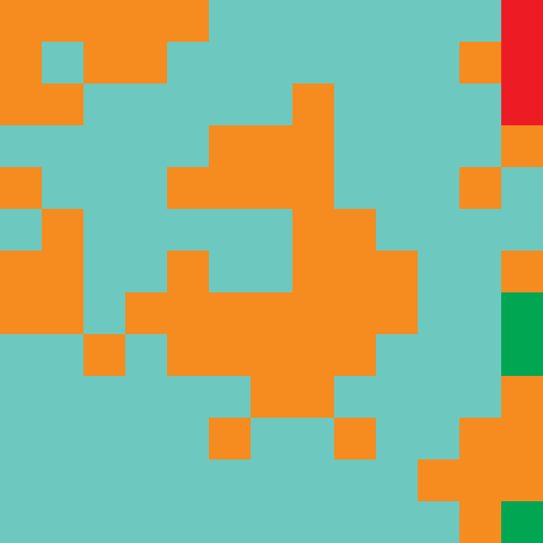 Tie Dye Camo Avatar 0792