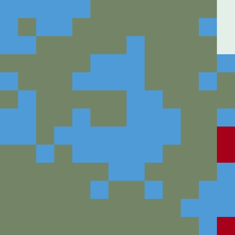 Tie Dye Camo Avatar 0795